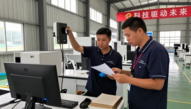安装调试数字化发展与智能仓储管理系统应用分析